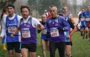 Les résultats du Cross de la Warenne